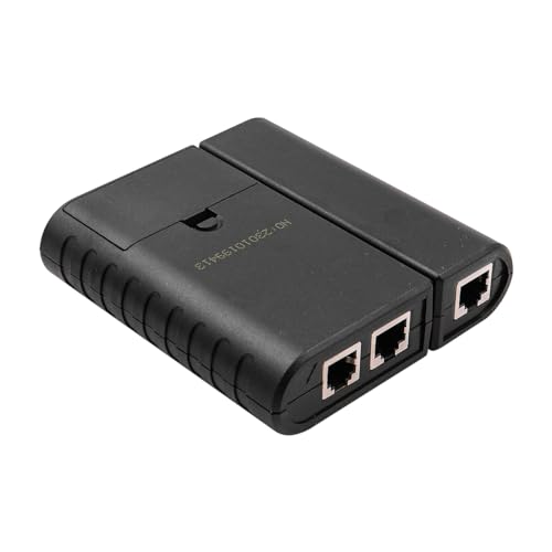 DollaTek PC Network Tester PC Tools LAN Cable Tester LCD Ethernet Cable Tester Network Cable Test Tool Network Wire Tester