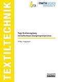  Tape-Breitenregelung im Carbonfaser-Stangenspreizprozess (Textiltechnik/ Textile Technology)