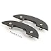 wengjack Skateboard Deck Guards Protector Longboards Deck Bottom Guard Head and Tail Protections Board Enduring