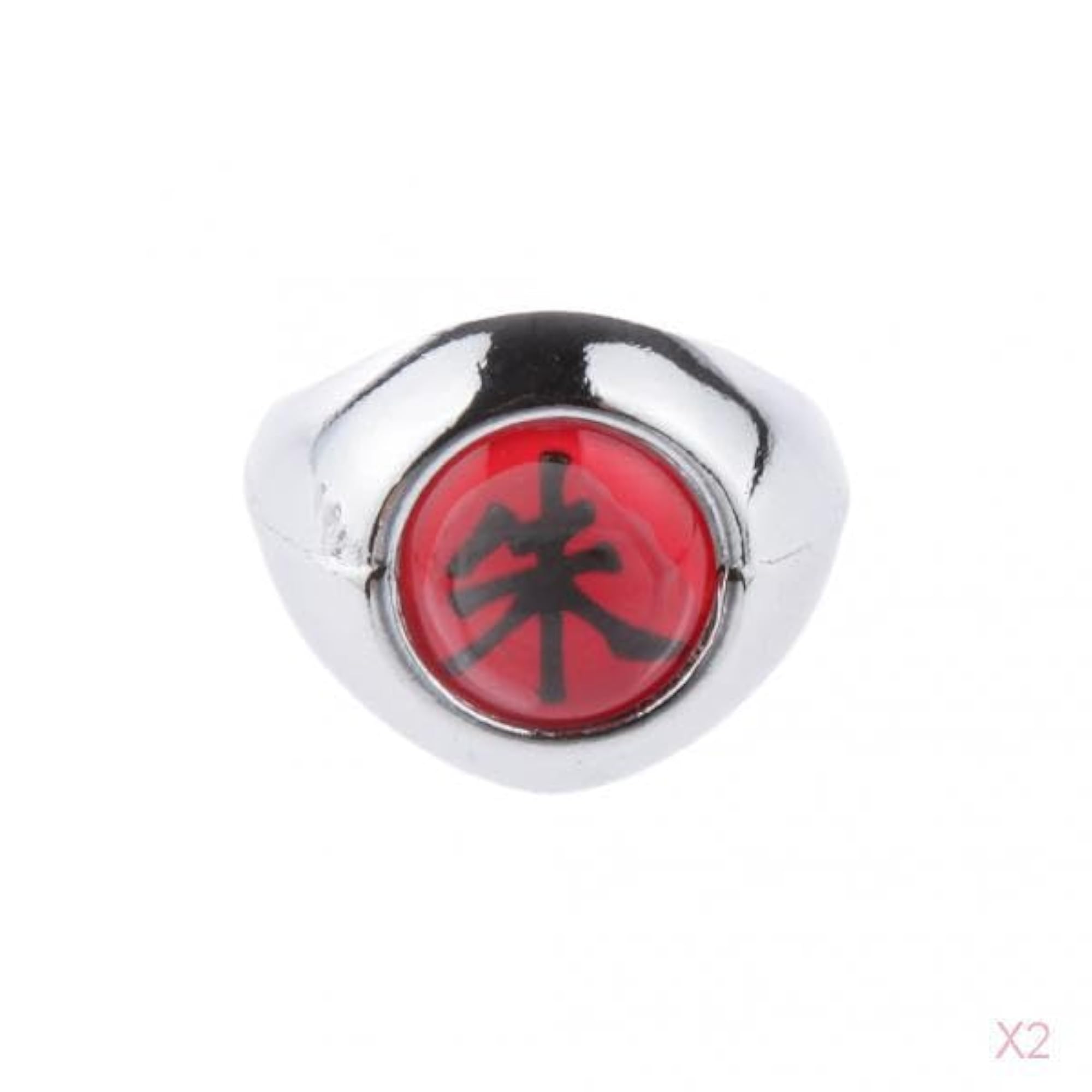 Zhu Ring for Naruto Akatsuki Members Cosplay