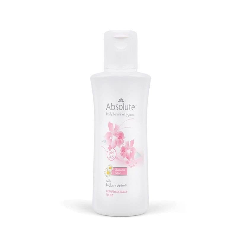 Absolute Feminine Wash Chamomile Extract 150ml
