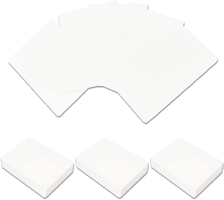 Amazon.co.jp: 空白トランプ 白紙カード 無地 マット仕上げ ポーカー Amazon.co.jp: 空白トランプ 白紙カード 無地 マット仕上げ ポーカー