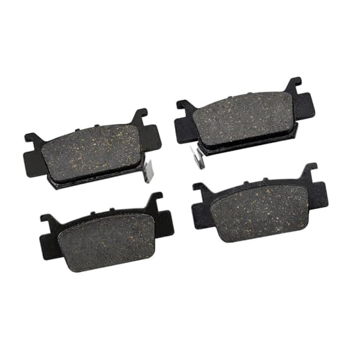 Plaquettes de frein arrière moto SXS1000 endurance maximale FA704