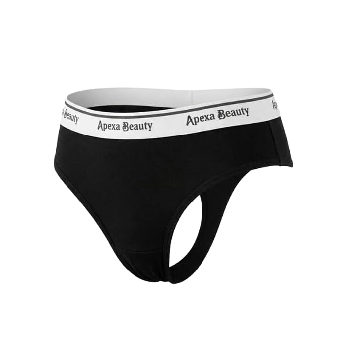 Women's Cotton Thong Panty Soft Breathable Low Rise Stretchable Lightweight Regular Fit Everyday Innerwear for Women-image-36