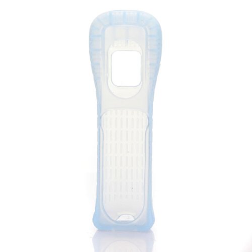 Wiimote Remote Control Controller for Nintendo Wii Game + Free Silicone Red