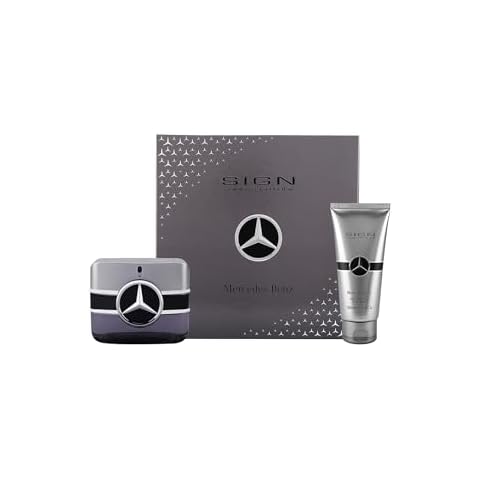 Mercedes-Benz Sign Attitude Giftset for Men Cover