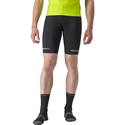 Castelli Ride-Run Short - Men's Black, L #TOP7