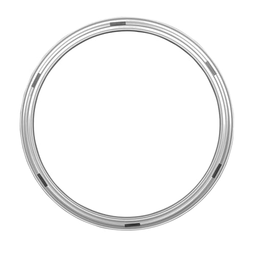 Round Table Turntable Base Bearing Dining Table Turntable Slide Rail Turn Core, Suitable for Dining Table Center Wooden Table Dedicated(15.7inch)