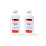 Rugby 320 mg Aluminum Hydroxide Gel, USP - Antacid Liquid - Upset Stomach, Acid Indigestion, and Heartburn Relief - Sugar-Free - Mint Flavored - 16 Fl. Oz. (2 Pack)