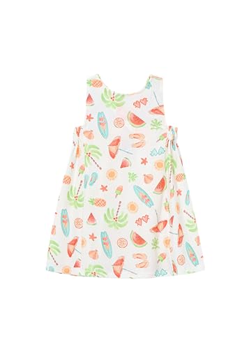 Vestido Niña Mayoral Calabaza 3940 Ropa Casual Infantil Talla 2A