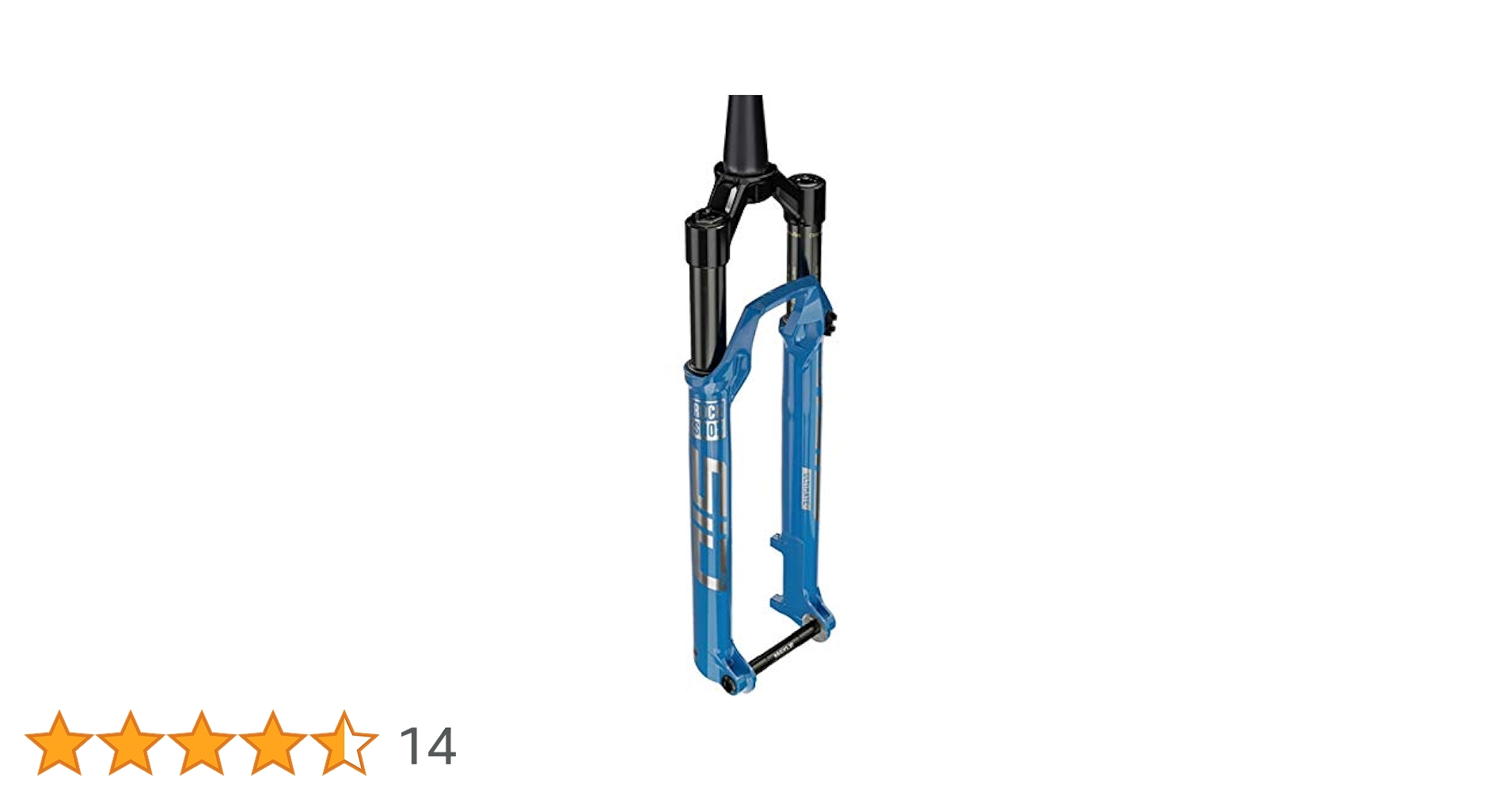 RockShox Judy フロントフォーク 29インチ 100mmトラベル Amazon | RockShox Judy Silver TKサスペンションフォーク - 29