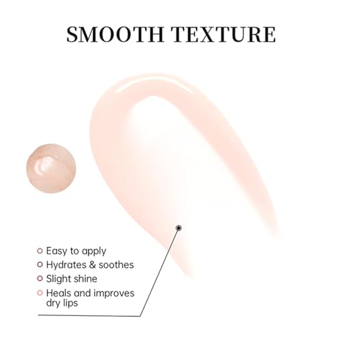 3Pcs Summer Lip Glossy Butter Balm Set, Instant Moisture Sheer Tint, Non-Sticky, Conditioning Formula to Soothe & Repair Dry, Chapped Lips, Jelly Lip Stain with Natural Scent (#1+3+4, 3Pcs)