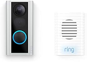 Ring Peephole Cam with Ring Chime (1st Gen)