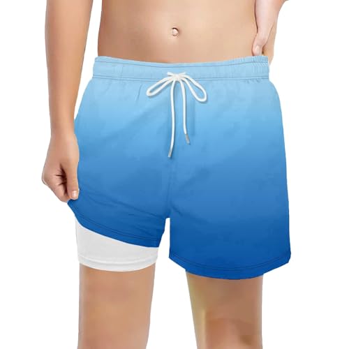 Maillot de bain pour bébés garçons de qualité supérieure avec boxer - 2