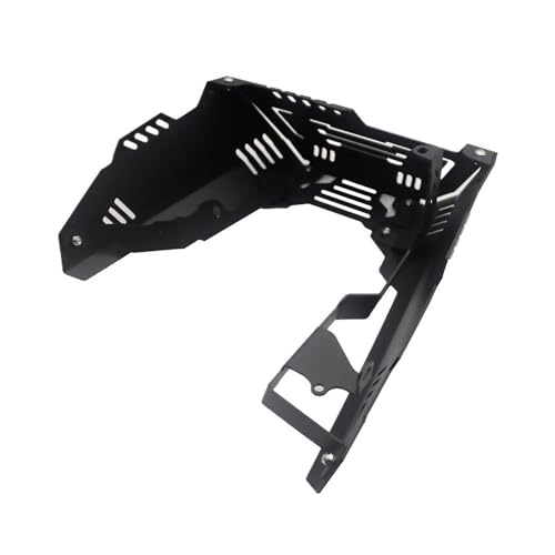 Plaque protection châssis pour MT-07 et XSR700 protection de carter d'huile moteur gauche