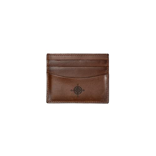Portefeuille minimaliste Blake slim wallet cuir de buffle