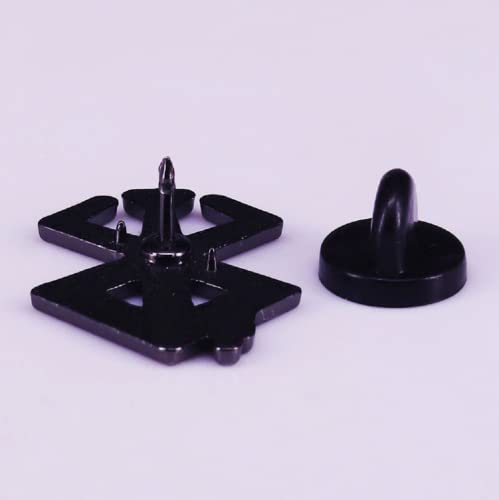 Seal of Ritual Sacrifice Enamel Pin Fashion Accessory for Lapels, Denim Jackets, Hats, Bags, Dress Shirts2