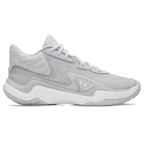 Under Armour Spawn 7 Mid Basketball Shoes EU 49 1/2