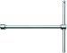 Usag Chiave a T Art.275 30mm - 3