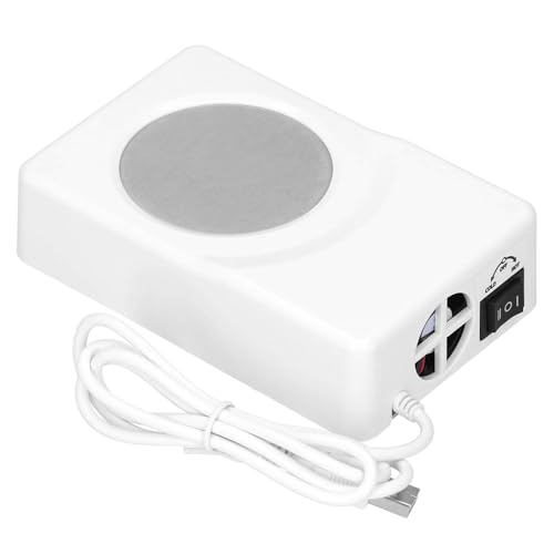 Refroidisseur de Tasse, Refroidisseur de Boisson électrique, Tasse de café, thé, canettes de Boisson, Refroidisseur à Double Usage USB, Dessous de Verre...