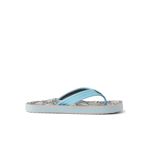 Image of REEF Boys Kids Ahi Beach Flip Flop, Soft Cushion Footbed, Water Friendly