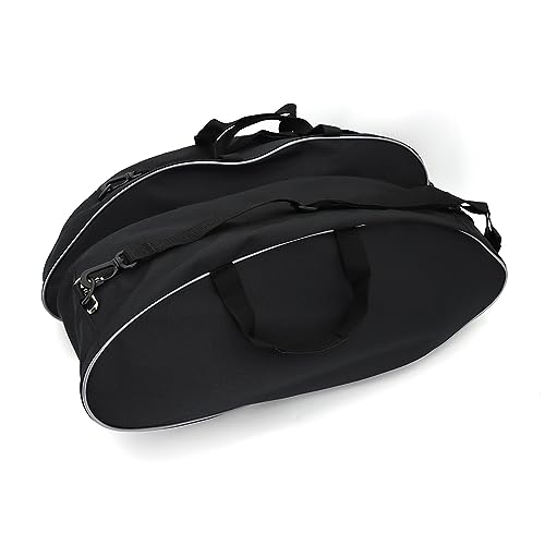 Bolsas internas para maletas Saddle Bag para Harley Softail Low Rider ST FXLRST 2022-2026 y Softail Sport Glide FLSB 2018-2024, bolsas laterales para motocicleta izquierda y derecha miniatura 5