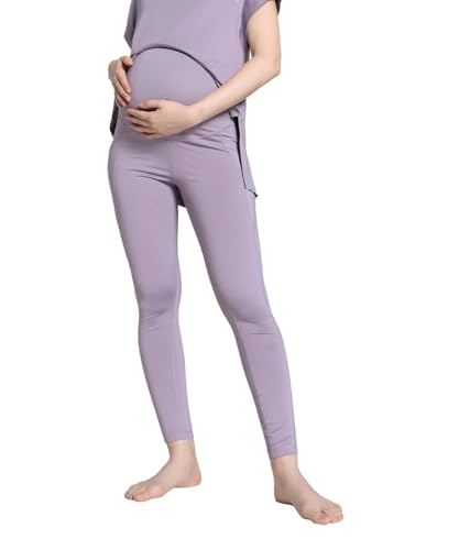 PUMA Mallas Ajustadas Unisex de Maternidad FAV Forever de Cintura Alta 7/8 XS