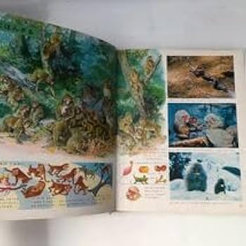 Amazon.co.jp: zaa-198学習ずかん百科第5巻けもの とり 大型本
