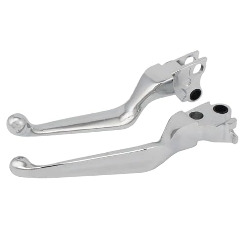 Levier de frein moto et embrayage pour éliminer le jeu sur Sportster et Softail