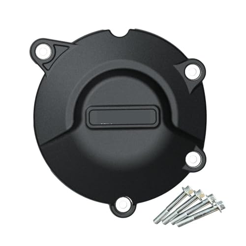 Couvercle stator moteur RSV4 éviter la casse du carter sur Tuono V4
