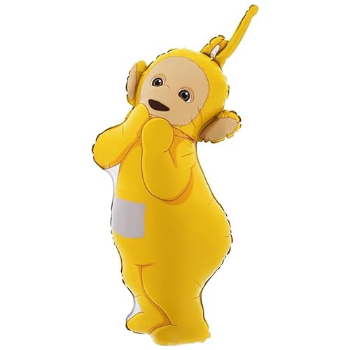 Toyland® 32 Pouces Teletubbies Ballon jaune en forme de