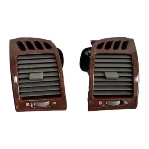 Grille d'air pour conduite gauche Camry XV30 couvercle ventilation bois