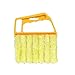 TopHomer Blind Cleaner Duster Tool Mini Washable Handheld Household Kitchen Cleaning Tool for Awnings Siding Car Fan Home Tools Easy to Clean
