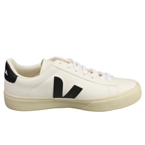 Image of VEJA Women's Campo Chrome Free /Extra White /Black 7.5 Medium