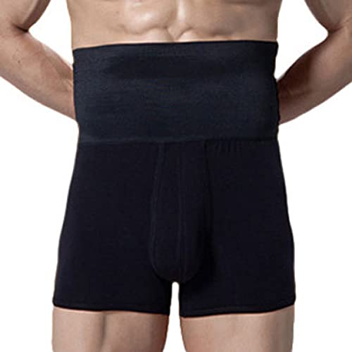 Pantalones cortos moldeadores para hombre eliminan flacidez