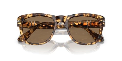 Image of Persol Unisex Po3313s Square Sunglasses