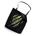 Nature Strikes Back | Forest With Rails Tote Bag
