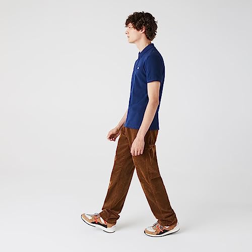 Image of Lacoste Men's Short Sleeve Pique L.12.12 Original Fit Polo Shirt
