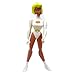 DC Universe CHLD JLU -Galatea,Superman, Huntress