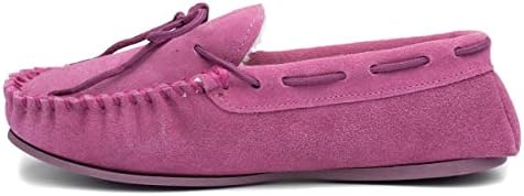 Hush Puppies Women's Low-Top Flat Slippers, Pink Rose Pink, 9 US | Image 3
