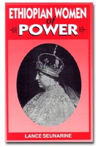Paperback Ethiopian Women of Power Book