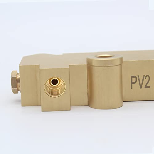 image for Ajantech PV2 Disc/Drum Disc Front Drum Rear Universal Brake Proportion