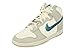 Produktbild Nike Damen Dunk Hi FLS Trainers DR7855 Sneakers Schuhe (UK 3.5 US 6 EU 36.5, Summit White Grey Fog 100)