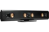 Klipsch RP-440D-SB Black Surround Home Speaker Matte Black