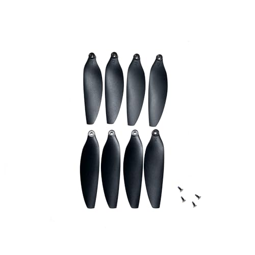 Pales Z908 Max Pro en érable pour réparer un drone après un crash ou une usure
