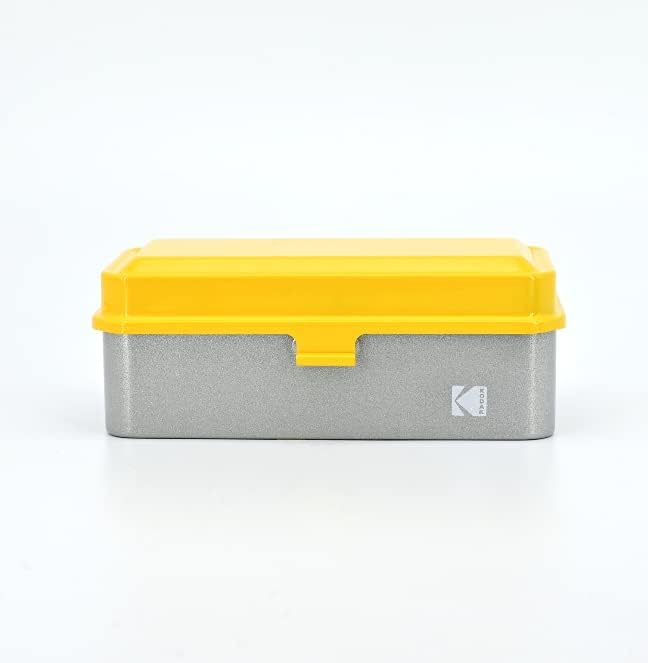 Amazon.com : KODAK 120/135 Film Case - for 8 Rolls of 120