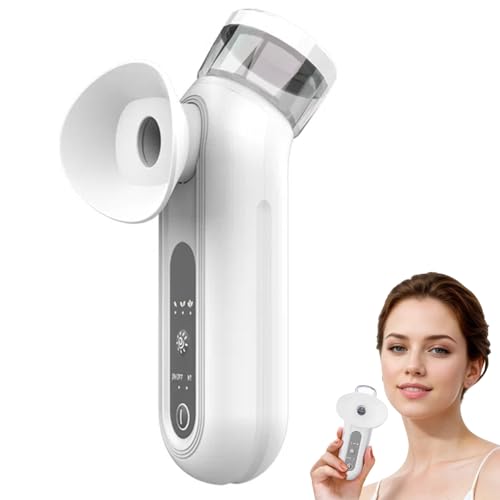 Portable Eye Mist Steam Sprayer, Type-C Rechargeable Nano Mist Sp...