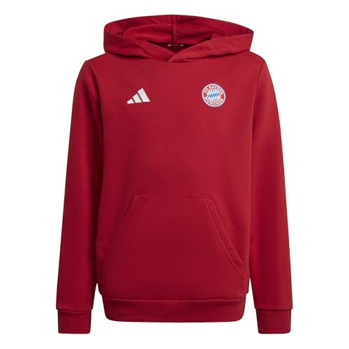 adidas Kids' Fc Bayern Munich Hoodie