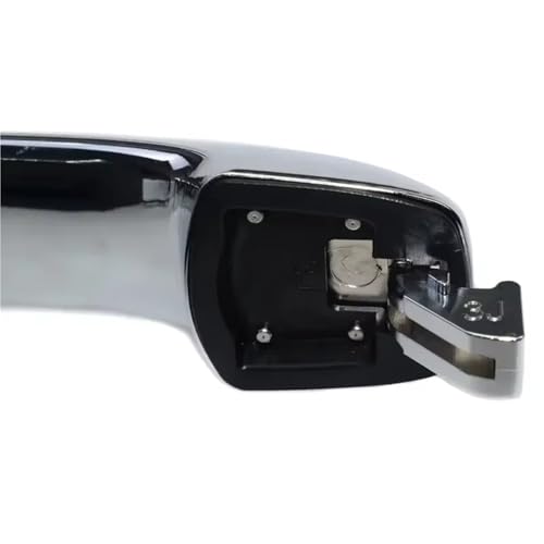Poignée de porte extérieure pour Hyundai ix55 Veracruz 2007-2012 chrome
