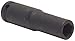 Westward 4LXX7 Impact Socket, 1/4 Dr, 6 Pt, Deep, 7/32 In